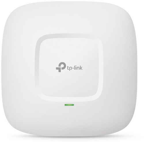 Точка доступа TP-Link CAP1750 AC1750 Wi-Fi белый фото 2