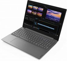 Ноутбук Lenovo V15-IGL Celeron N4020 4Gb SSD128Gb Intel UHD Graphics 600 15.6" TN FHD (1920x1080) noOS grey WiFi BT Cam