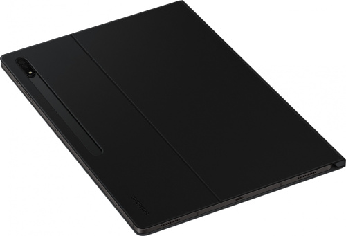 Чехол Samsung для Samsung Galaxy Tab S8 Ultra Book Cover полиуретан черный (EF-BX900PBEGRU) фото 6