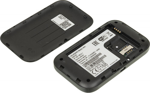 Модем 2G/3G/4G Huawei E5573Cs-322 USB Wi-Fi Firewall +Router внешний черный фото 5