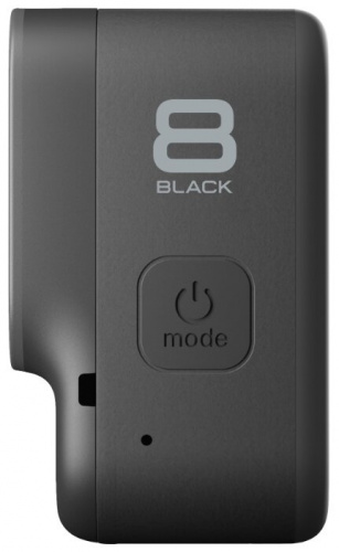Экшн-камера GoPro HERO8 Black Edition 1xCMOS 12Mpix черный фото 6