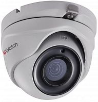 Камера видеонаблюдения аналоговая HiWatch DS-T503A(B) (3.6MM) 3.6-3.6мм HD-TVI корп.:белый