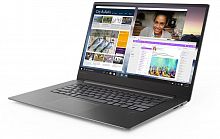 Ноутбук Lenovo IdeaPad 530S-15IKB Core i5 8250U/8Gb/SSD256Gb/Intel UHD Graphics 620/15.6"/IPS/FHD (1920x1080)/Windows 10/blue/WiFi/BT/Cam