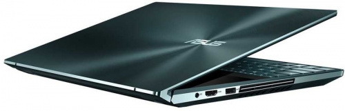 Ноутбук Asus ZenBook Pro Duo UX581LV-H2025R Core i9 10980HK/32Gb/SSD1Tb/NVIDIA GeForce RTX 2060 6Gb/15.6"/OLED/Touch/UHD (3840x2160)/Windows 10 Professional/dk.blue/WiFi/BT/Cam фото 11