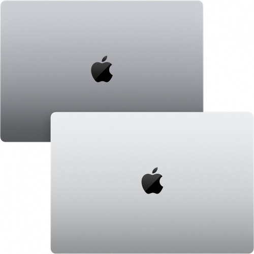Ноутбук Apple MacBook Pro M1 Max 10 core 64Gb SSD8Tb/24 core GPU 16.2" Retina XDR (3456x2234) Mac OS silver WiFi BT Cam фото 3
