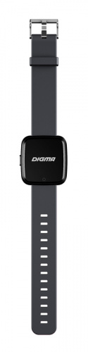 Смарт-часы Digma Smartline H3 1.3" TFT черный (H3B) фото 2