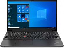 Ноутбук Lenovo ThinkPad E15 G3 AMD Ryzen 3 5300U 8Gb SSD256Gb AMD Radeon 15.6" IPS FHD (1920x1080) Windows 11 Professional black WiFi BT Cam