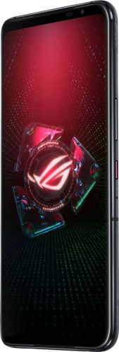 Смартфон Asus ZS673KS ROG Phone 5 256Gb 12Gb черный моноблок 3G 4G 2Sim 6.78" 1080x2448 Android 11 64Mpix 802.11 a/b/g/n/ac/ax NFC GPS GSM900/1800 GSM1900 TouchSc фото 5