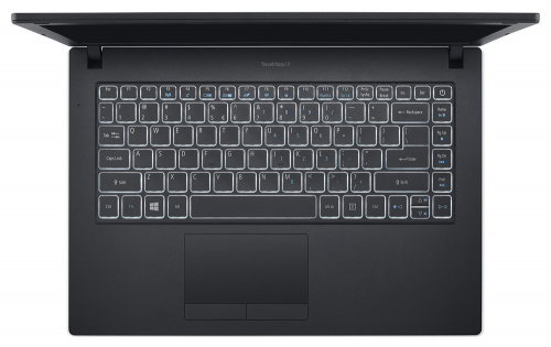 Ноутбук Acer TravelMate TMP2510-G2-MG-357M Core i3 8130U/4Gb/500Gb/nVidia GeForce Mx130 2Gb/15.6"/HD (1366x768)/Linux/black/WiFi/BT/Cam/3220mAh фото 10