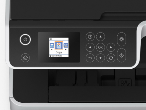 МФУ струйный Epson M2140 (C11CG27405) A4 Duplex USB черный/серый фото 2