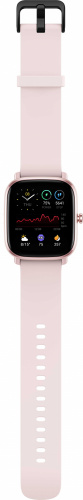Смарт-часы Amazfit GTS 2 mini A2018 1.55" AMOLED розовый фото 8