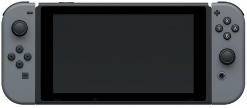 Игровая консоль Nintendo Switch серый фото 4