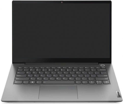 Ноутбук Lenovo Thinkbook 14 G2 ARE Ryzen 3 4300U/8Gb/SSD256Gb/14"/FHD (1920x1080)/noOS/grey/WiFi/BT/Cam