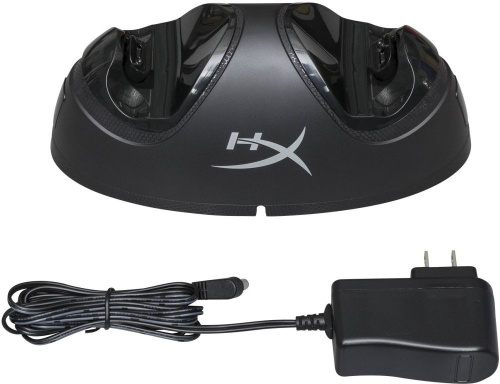 Зарядная станция HyperX ChargePlay Duo PS4 черный для: PlayStation 4 (HX-CPDU-C) фото 3