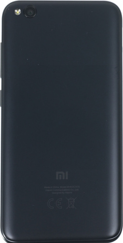 Смартфон Xiaomi Redmi GO 8Gb 1Gb черный моноблок 3G 4G 2Sim 5" 720x1280 Android 8.1 8Mpix 802.11bgn GPS GSM900/1800 GSM1900 MP3 A-GPS microSD max128Gb фото 10