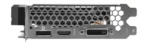 Видеокарта Palit PCI-E PA-GTX1660 STORMX OC 6G nVidia GeForce GTX 1660 6144Mb 192bit GDDR5 1530/8000 DVIx1/HDMIx1/DPx1/HDCP Ret фото 3