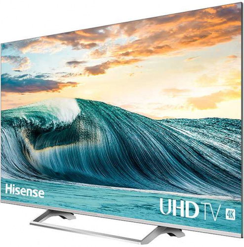 Телевизор LED Hisense 65" H65B7500 серебристый/черный/Ultra HD/50Hz/DVB-T/DVB-T2/DVB-C/DVB-S/DVB-S2/USB/WiFi/Smart TV (RUS) фото 6