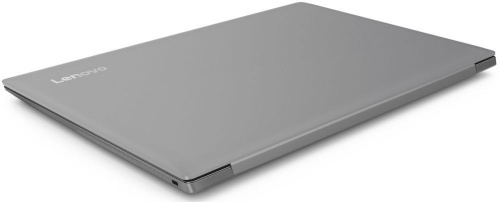 Ноутбук Lenovo IdeaPad 330-17IKB Core i3 8130U/8Gb/1Tb/SSD128Gb/nVidia GeForce Mx150 2Gb/17.3"/IPS/FHD (1920x1080)/Free DOS/grey/WiFi/BT/Cam фото 6