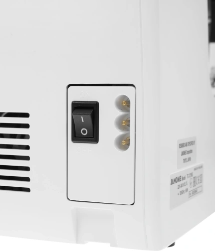 Швейная машина Janome TC-1216S белый фото 10
