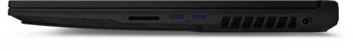 Ноутбук MSI GL75 Leopard 10SCXR-014XRU Core i7 10750H/8Gb/1Tb/SSD128Gb/NVIDIA GeForce GTX 1650 4Gb/17.3"/IPS/FHD (1920x1080)/Free DOS/black/WiFi/BT/Cam фото 2