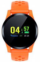 Смарт-часы Smarterra Zen 0.96" TFT оранжевый (SMZORG)