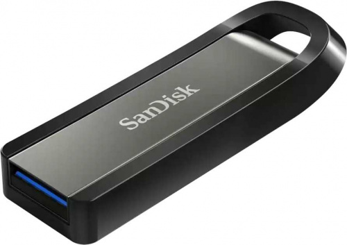 Флеш Диск Sandisk 256Gb Extreme Go SDCZ810-256G-G46 USB3.2 черный фото 2