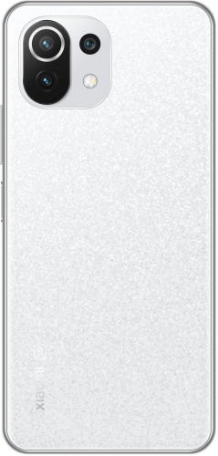 Смартфон Xiaomi 2109119DG 11 Lite 5G NE 128Gb 8Gb снежный белый моноблок 3G 4G 2Sim 6.55" 1080x2400 Android 11 64Mpix 802.11 a/b/g/n/ac/ax NFC GPS GSM900/1800 GSM1900 TouchSc A-GPS microSD max1024Gb фото 7