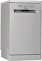 Посудомоечная машина Hotpoint-Ariston HSFE 1B0 C S серебристый (узкая)
