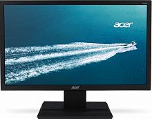 Монитор Acer 27" V276HLCbmdpx черный VA LED 6ms 16:9 DVI матовая 300cd 1920x1080 D-Sub DisplayPort FHD 5.2кг