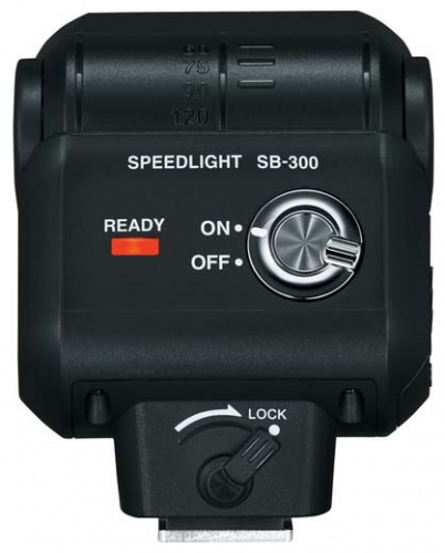 Вспышка Nikon Speedlight SB-300 Coolpix фото 3
