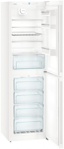 Холодильник Liebherr CN 4713 белый (двухкамерный) фото 6
