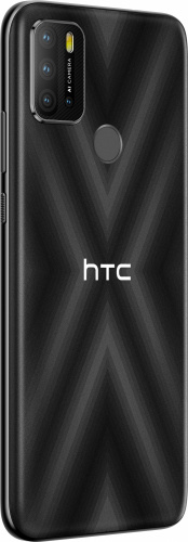 Смартфон HTC Wildfire E2 Plus 64Gb 4Gb черный моноблок 3G 4G 2Sim 6.82" 720x1640 Android 11 13Mpix 802.11 a/b/g/n/ac GPS GSM900/1800 GSM1900 TouchSc A-GPS microSD max256Gb фото 6