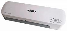 Ламинатор Kobra Queenlam Multi серый A4 (80-125мкм) 32см/мин (2вал.) лам.фото