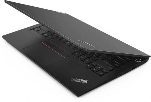 Ноутбук Lenovo ThinkPad E14 Gen 2-ITU Core i7 1165G7 8Gb SSD512Gb Intel Iris Xe graphics 14" IPS FHD (1920x1080) noOS black WiFi BT Cam фото 8