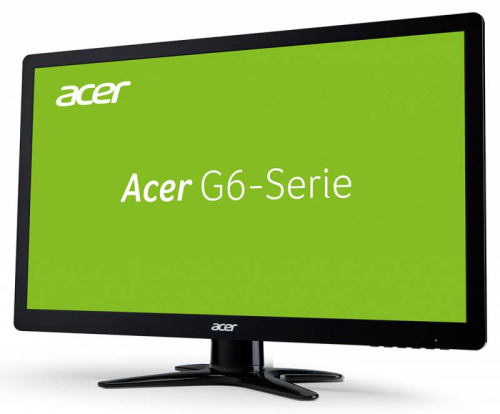 Монитор Acer 27" G276HLJbidx черный TN LED 1ms 16:9 DVI HDMI полуматовая 250cd 1920x1080 D-Sub FHD 4.61кг фото 3