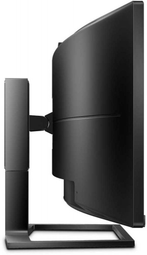Монитор Philips 43.4" 439P9H черный VA LED 32:10 HDMI M/M Cam глянцевая HAS Pivot 450cd 178гр/178гр 3840x1200 DisplayPort Ultra HD USB 14.37кг фото 4