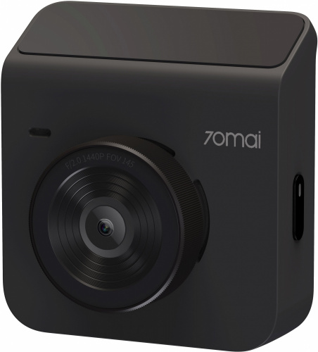 Видеорегистратор 70Mai Dash Cam A400 + Rear Cam Set (A400-1) серый 3.6Mpix 1440x2560 1440p 145гр. внутренняя память:128Mb NT96570 фото 4