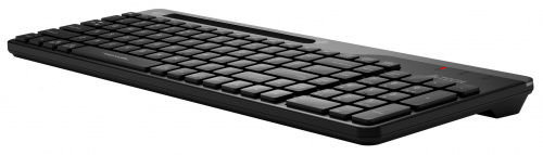 Клавиатура A4Tech Fstyler FBK25 черный/серый USB беспроводная BT/Radio slim Multimedia фото 9