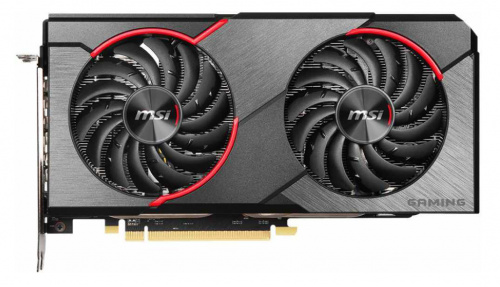 Видеокарта MSI PCI-E 4.0 RX 5500 XT GAMING 8G AMD Radeon RX 5500XT 8192Mb 128bit GDDR6 1685/14000/HDMIx1/DPx3/HDCP Ret