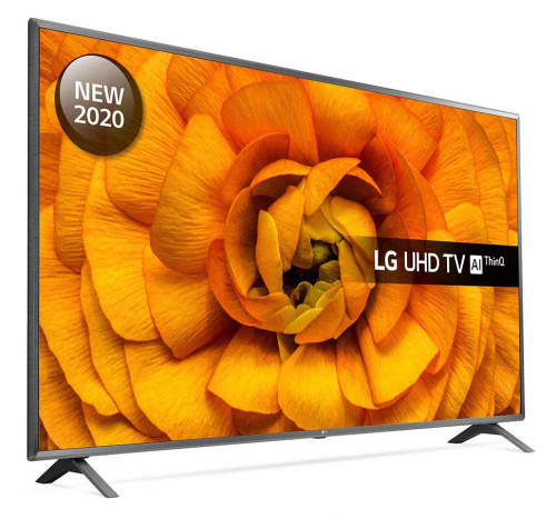 Телевизор LED LG 85" 86UN85006LA серебристый/Ultra HD/120Hz/DVB-T/DVB-T2/DVB-C/DVB-S/DVB-S2/USB/WiFi/Smart TV (RUS) фото 3