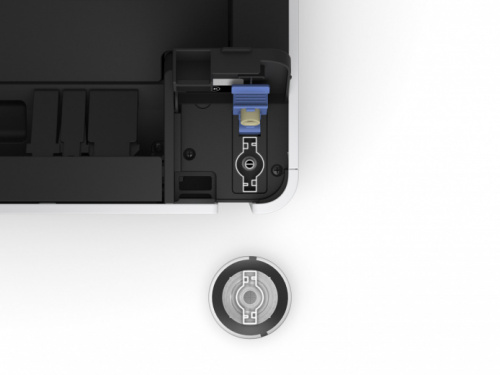МФУ струйный Epson M2140 (C11CG27405) A4 Duplex USB черный/серый фото 5