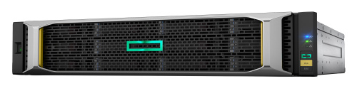 Система хранения HPE MSA 1050 x96 3.5 SAS 2xFC 2Port 8G (Q2R18B)