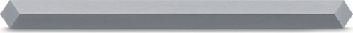 Жесткий диск Lacie Original USB-C 2Tb STHG2000402 Mobile Drive 2.5" серый фото 2