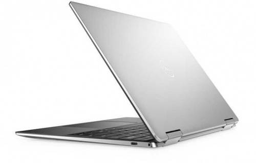 Трансформер Dell XPS 13 7390 2-in-1 Core i7 1065G7/16Gb/SSD512Gb/Intel Iris Plus graphics/13.4"/IPS/Touch/FHD+ (1920x1200)/Windows 10 Home/silver/WiFi/BT/Cam фото 5