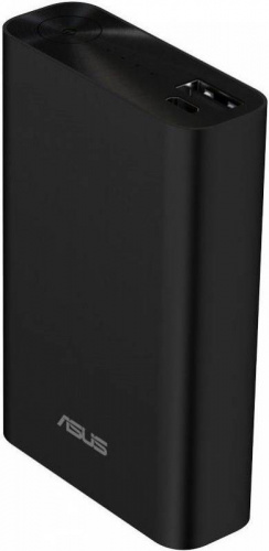 Мобильный аккумулятор Asus ZenPower ABTU005 Li-Ion 10050mAh 2.4A черный 1xUSB фото 2