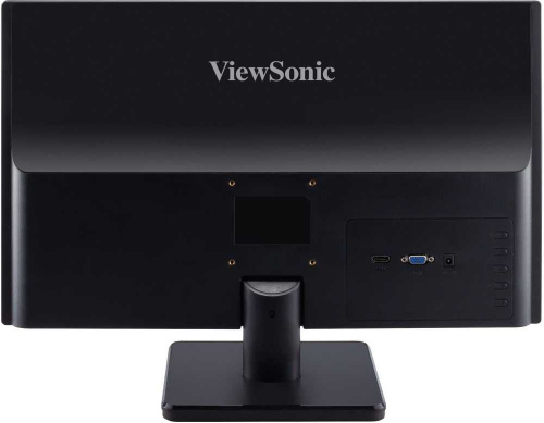 Монитор ViewSonic 21.5" VA2223-H черный TN LED 5ms 16:9 HDMI матовая 250cd 90гр/65гр 1920x1080 75Hz VGA FHD 2.1кг фото 6