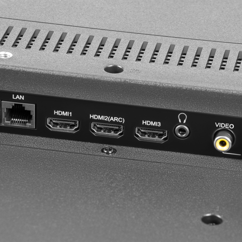 Телевизор LED Starwind 50" SW-LED50UB403 Салют ТВ стальной Ultra HD 60Hz DVB-T DVB-T2 DVB-C DVB-S DVB-S2 USB WiFi Smart TV (RUS) фото 10