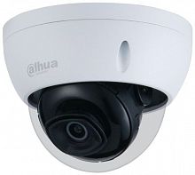 Камера видеонаблюдения IP Dahua DH-IPC-HDBW2431EP-S-0280B 2.8-2.8мм цветная корп.:белый