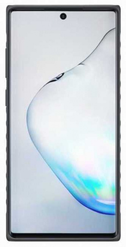 Чехол (клип-кейс) Samsung для Samsung Galaxy Note 10+ Protective Standing Cover черный (EF-RN975CBEGRU) фото 2