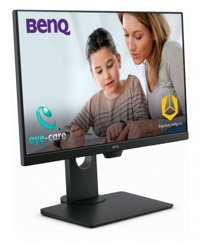 Монитор Benq 23.8" GW2480T черный IPS LED 5ms 16:9 HDMI M/M матовая HAS Pivot 1000:1 250cd 178гр/178гр 1920x1080 D-Sub DisplayPort FHD 5.7кг фото 4